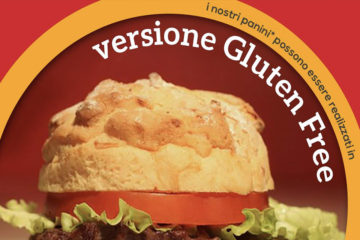 M** BUN è Gluten Free